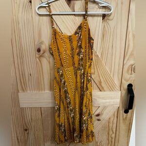 Floral Cami Summer Dress